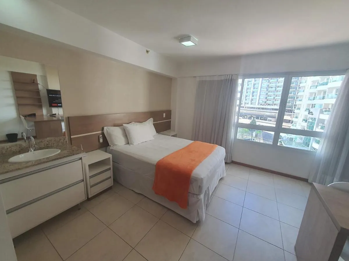 Saint Moritz Express - Hotel Brasilia Brazil